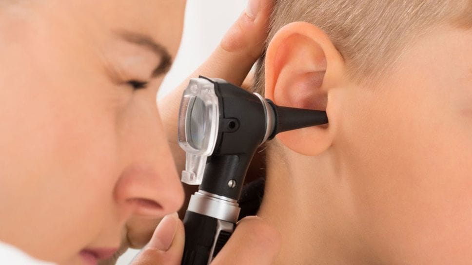 Le patologie dell’orecchio e della gola sono tra i disturbi più frequenti in età pediatrica