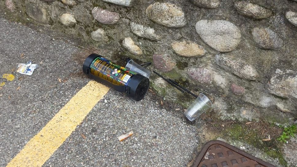 Una bombola di protossido di azoto abbandonata in strada a Bergamo. L’allarme di Plastic Free Onlus, sono sempre di più i ritrovamenti. Non solo problema ambientale ma anche segno di disagio sociale dei giovani