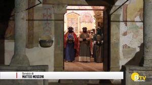 I Magi (e la befana) arrivano in Val Gandino