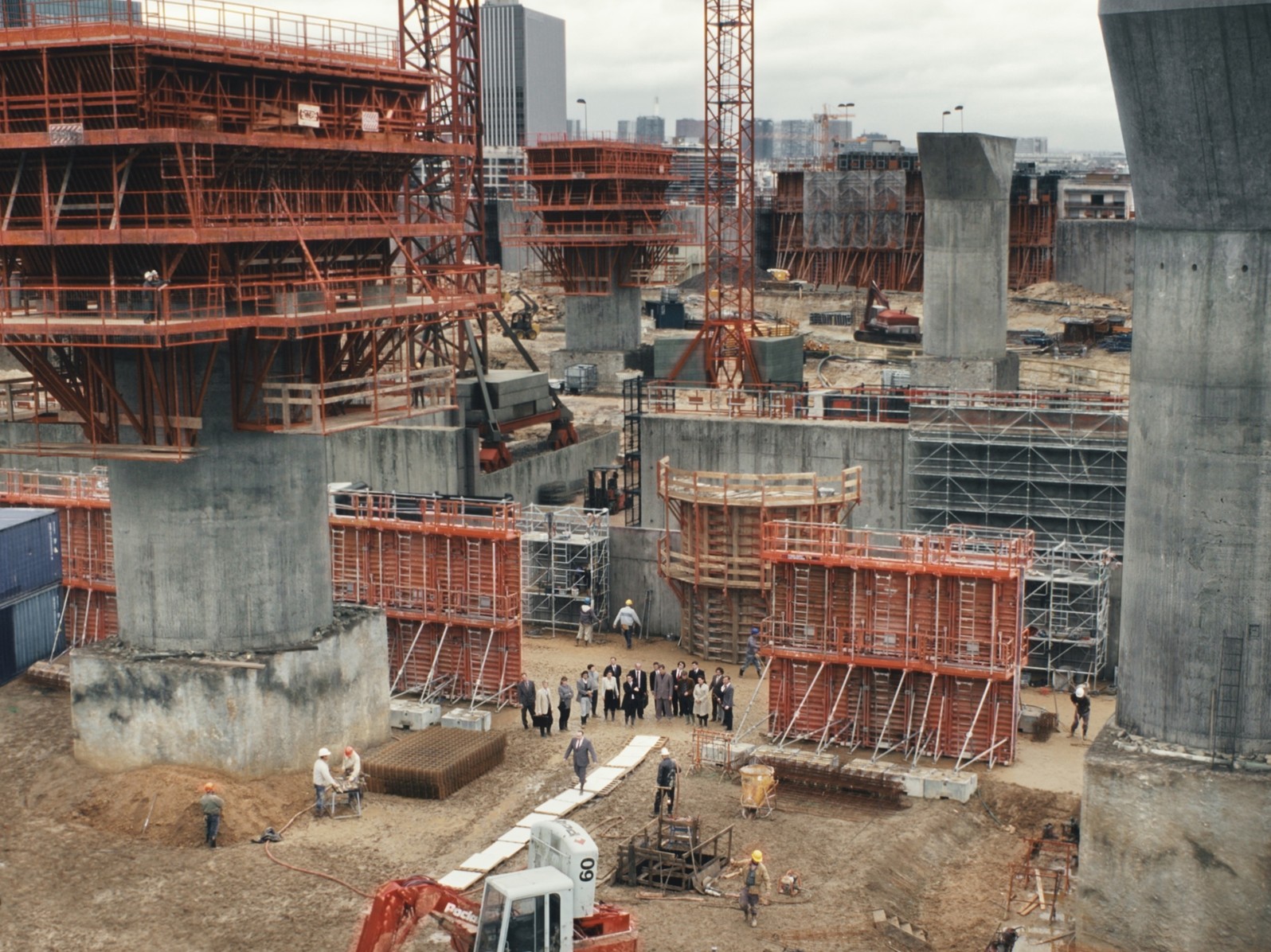 Lo sconosciuto del grande arco