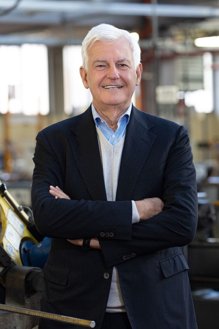 Il manager Alessandro Profumo