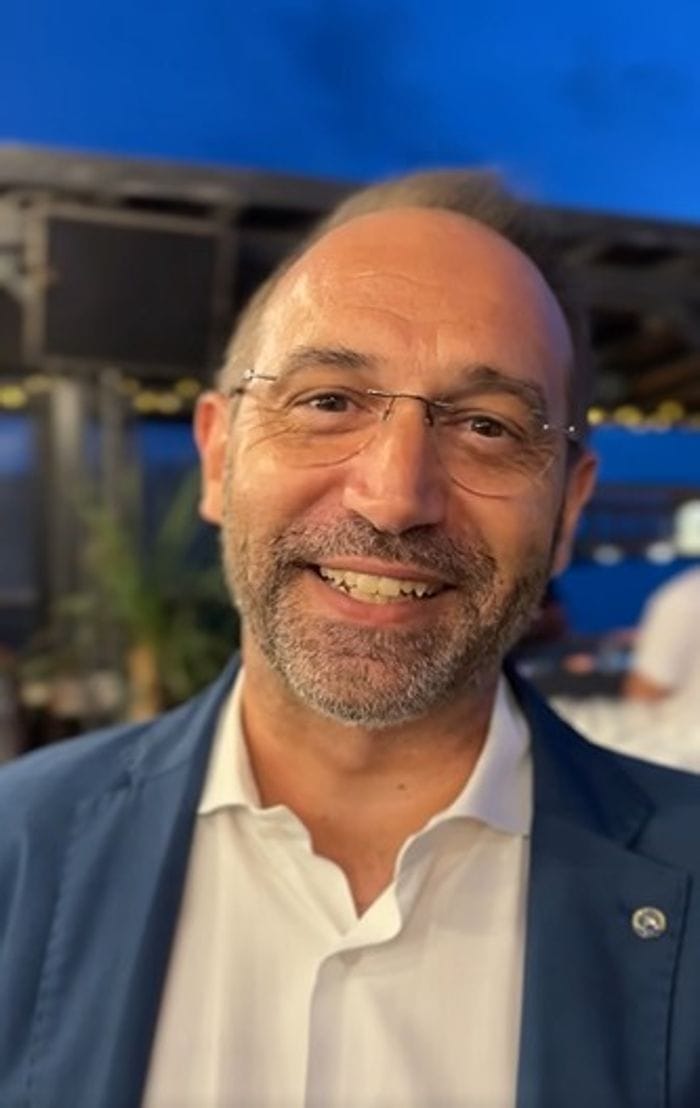 Giampietro Tonani, Chief Business Development Manager