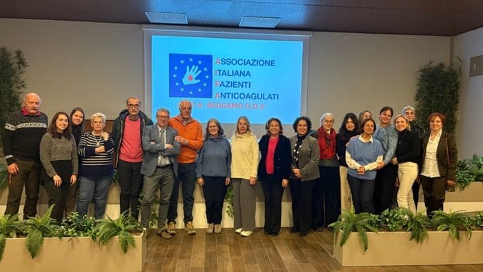 al paziente anticoagulato la cura arriva a domicilio