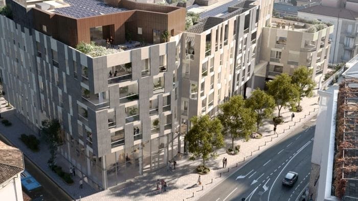 bergamo nell8217area dell8217ex italcementi una piazza e marciapiedi alberati pi249 larghi da Ecodibergamo.it bergamo nell8217area dell8217ex italcementi una piazza e marciapiedi alberati pi249 larghi