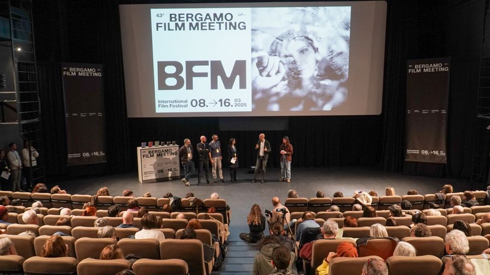 Una serata con il Bfm