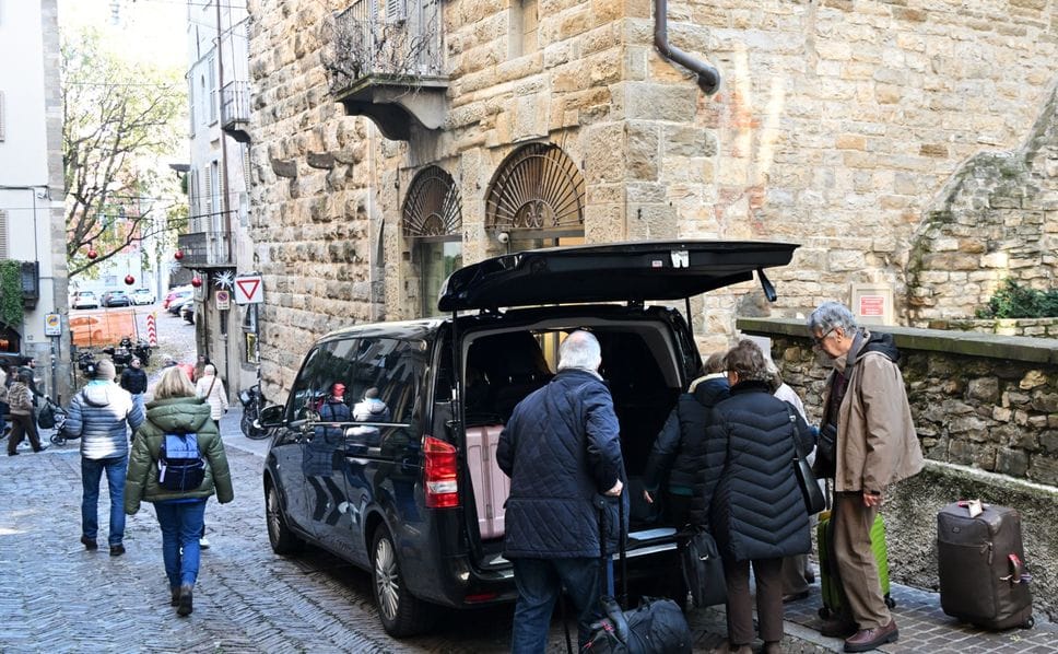 Con il boom del turismo sono cresciute le strutture ricettive in Bergamasca