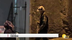 Comenduno di Albino, la prima edizione del presepe vivente