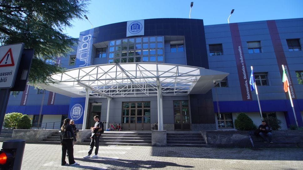 La sede universitaria di via dei Caniana ospiterà l’Open day del 24 gennaio