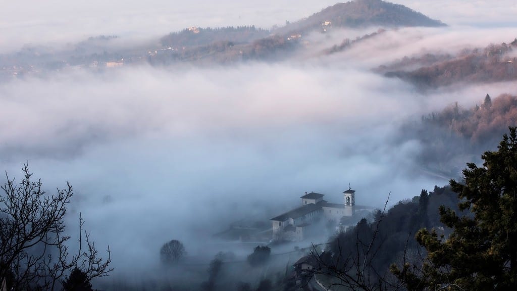 Val d’Astino incantata