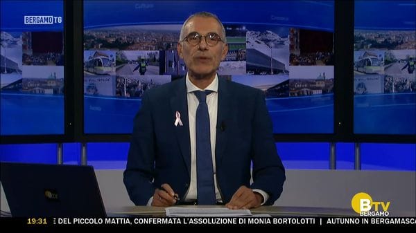 BERGAMO TG
