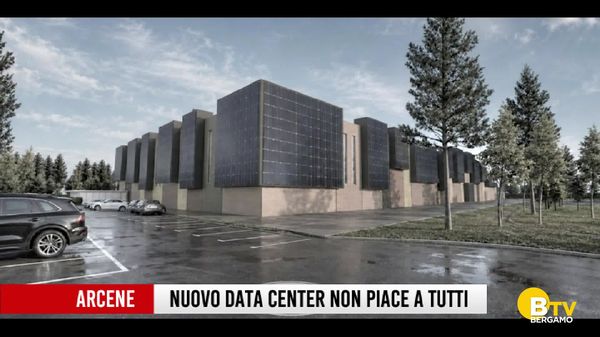Il mega data center di Arcene: Ciserano si mette di traverso