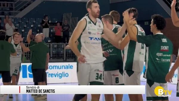 Basket, TAV Treviglio-Viola Reggio Calabria 59-70