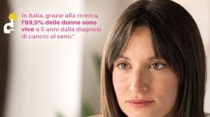 Airc, contro il tumore al seno. Comuni in rosa e una guida online