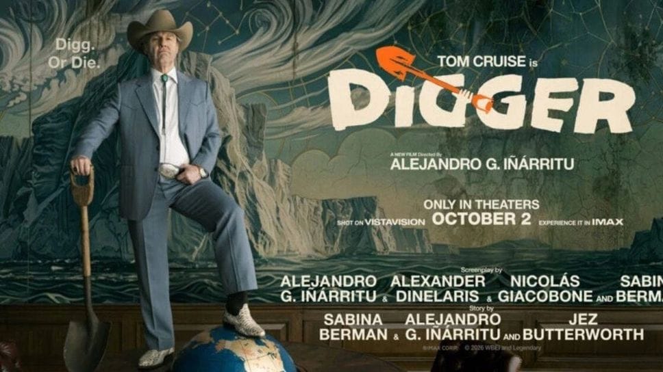 Al cinema «Digger» di Inacio Innarritu, tutte le uscite del fine settimana