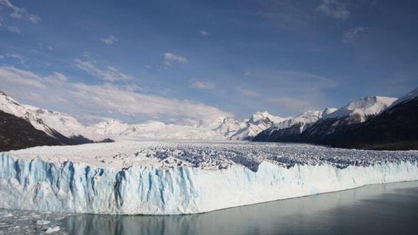 Argentina, ghiacciaio Perito Moreno in pericolo. Perso un km in 100 giorni