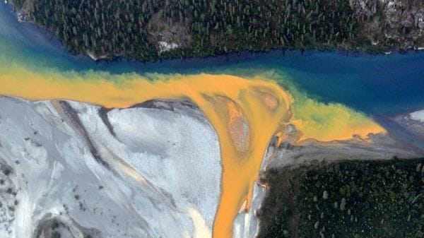 Artico, lo scioglimento del permafrost ha rilasciato metalli tossici nei fiumi 