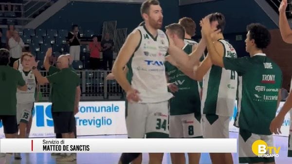 Basket, TAV Treviglio-Viola Reggio Calabria 59-70