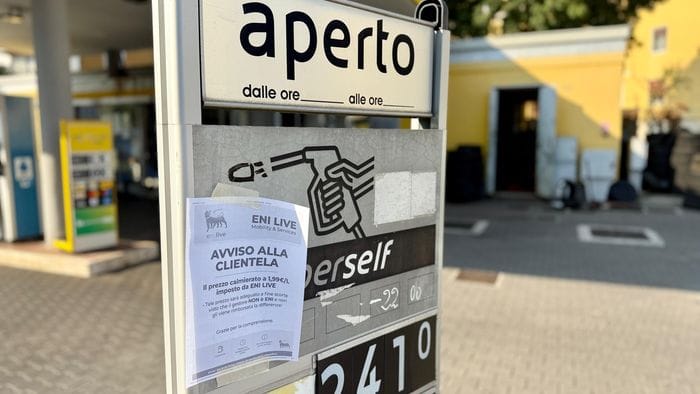benzinai con il price cap allarme per i rifornimenti da Ecodibergamo.it benzinai con il price cap allarme per i rifornimenti