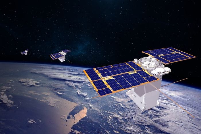 Dall’ambiente alla sicurezza, al via i servizi dei satelliti Iride   