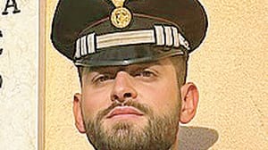 Il capitano Gagliano è il nuovo comandante
