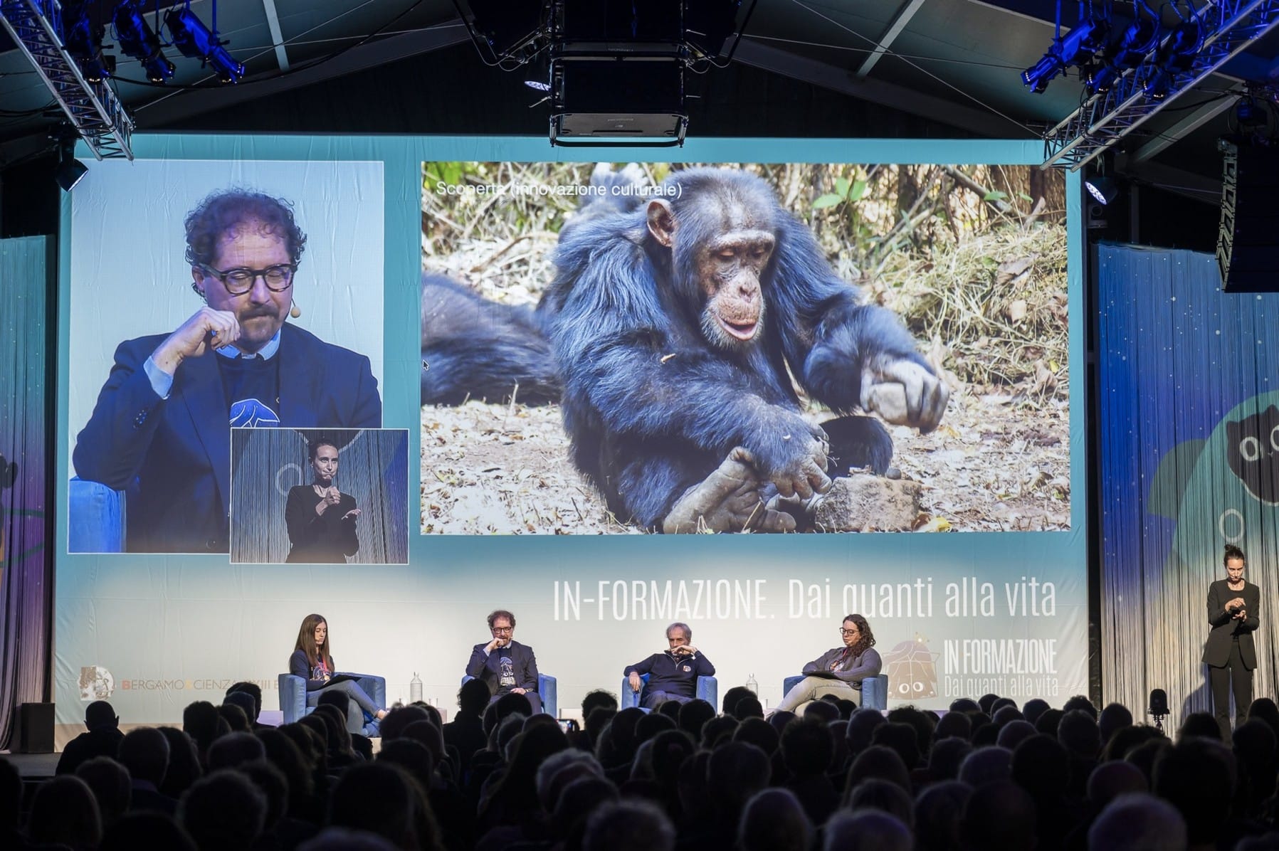 Il miracolo di «BergamoScienza» secondo Guido Tonelli