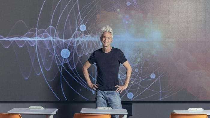 Il prof di fisica Schettini: «La conoscenza ti permette decidere della tua vita»