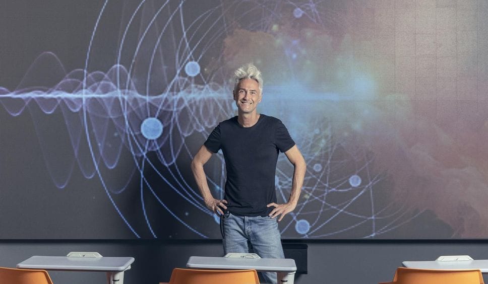 Il prof di fisica Schettini: «La conoscenza ti permette decidere della tua vita»