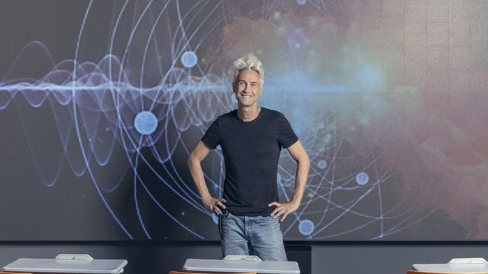 il prof di fisica schettini la conoscenza ti permette di decidere della tua vita da Ecodibergamo.it il prof di fisica schettini la conoscenza ti permette di decidere della tua vita
