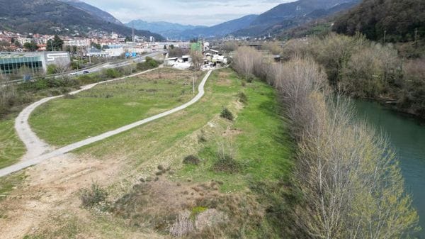 Nembro, un nuovo ecosistema prende forma lungo il Serio