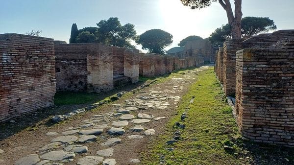 Non tutte le strade portavano a Roma, altre città erano collegate meglio
