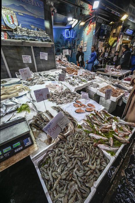 Preoccupa la salute oceani, per 51% degli italiani pesce preferito a rischio