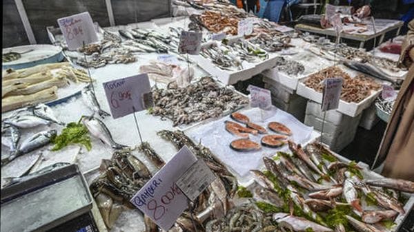 Preoccupa la salute oceani, per 51% degli italiani pesce preferito a rischio