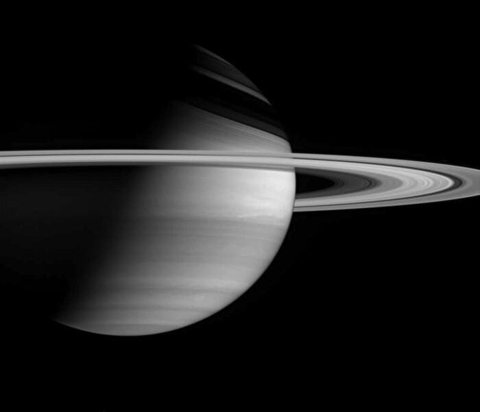 Saturno è senza rivali nel cielo di ottobre