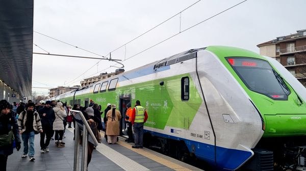 Treni, autunno caldo per 4 linee. Dal 1° ottobre modifiche alle corse 