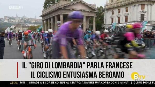 BERGAMO TG