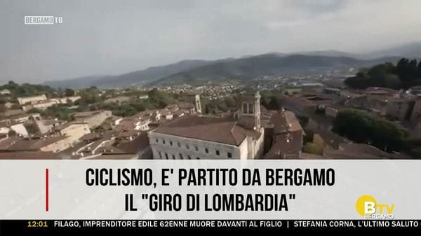 BERGAMO TG ORE12