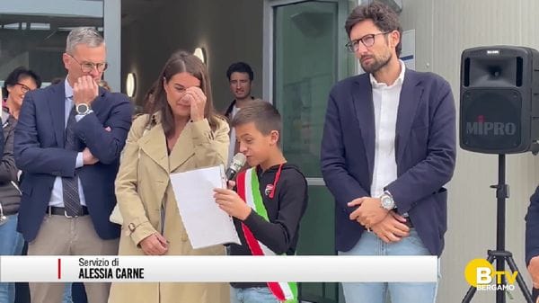 Cologno al Serio, inaugurati il nido comunale e il polo d'infanzia 0/6 anni