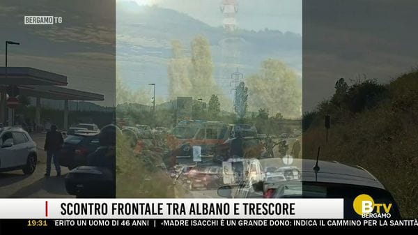 BERGAMO TG