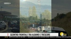 BERGAMO TG