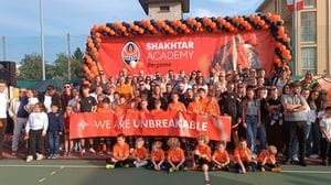 A Bergamo nasce la Shakhtar Academy, scuola calcio per tutti