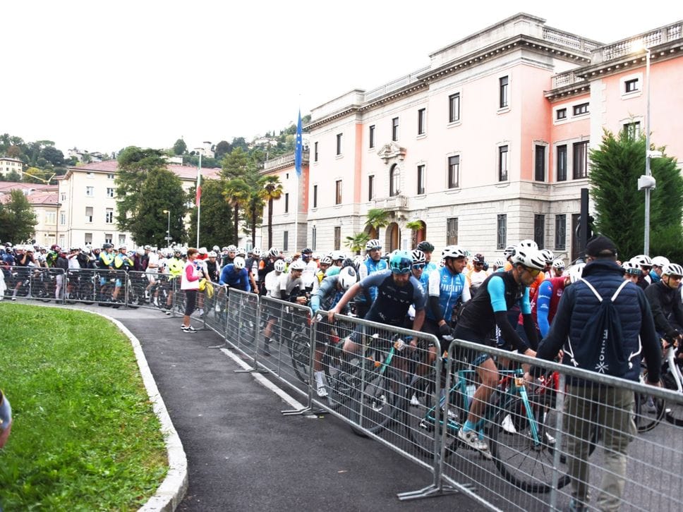 Bergamo, oltre 2.500 alla Gran Fondo Gimondi - Foto