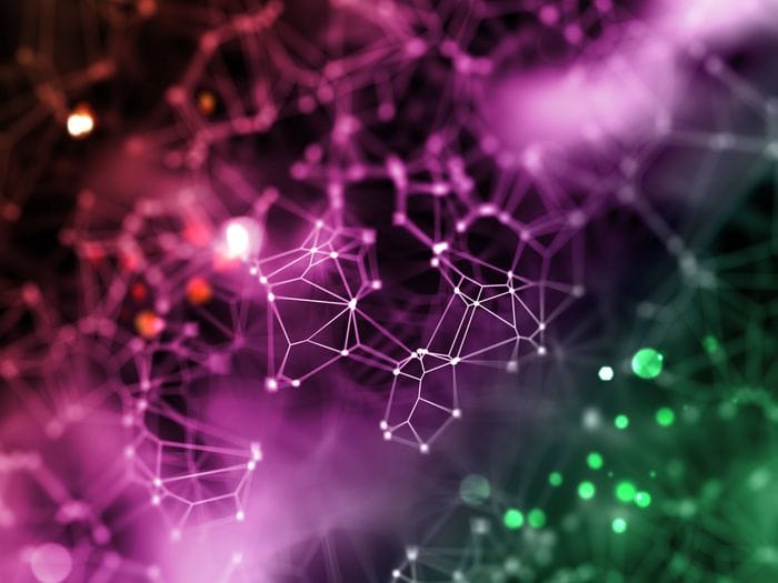 Come per i video, un'etichetta identifica le proteine progettate dall'IA  