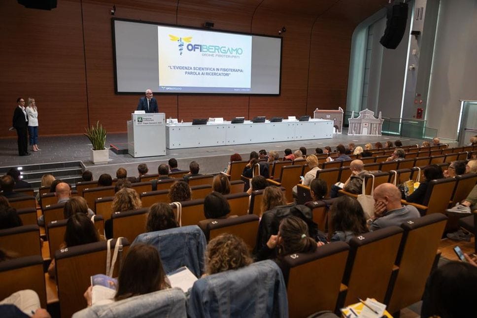Fisioterapisti, una professione più forte al servizio del paziente