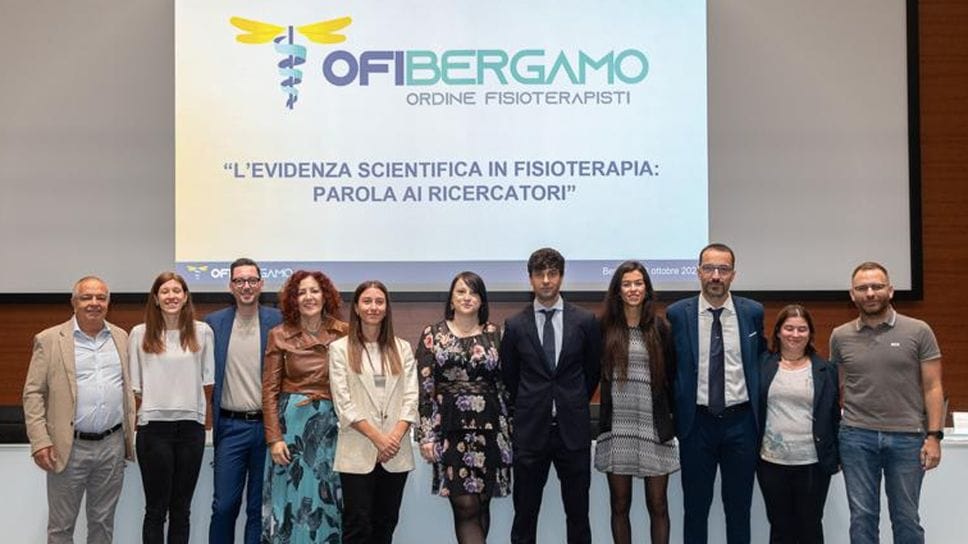 Fisioterapisti, una professione più forte al servizio del paziente