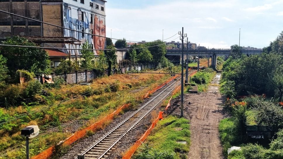 Lavori Rfi a Bergamo, il 21 ottobre vertice a Roma
