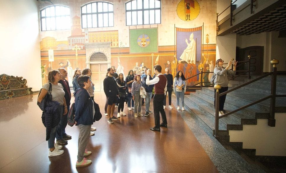 Le giornate del Fai sorprendono sempre: Seminario e Prefettura sold out 