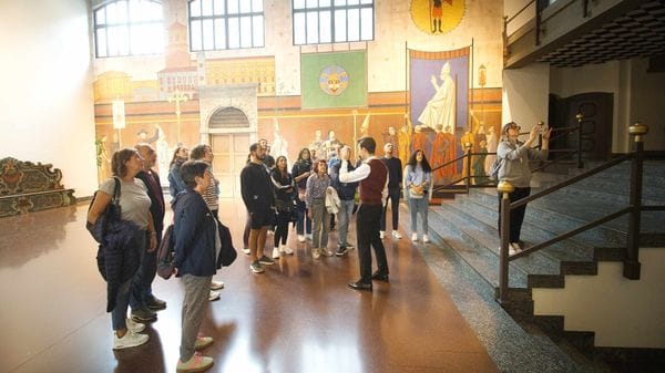 Le giornate del Fai sorprendono sempre: Seminario e Prefettura sold out 