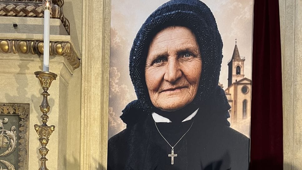 «Madre Isacchi è un grande dono: indica il cammino per la santità»