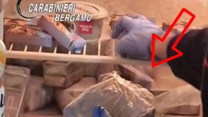 villa d8217adda sequestrati quasi 160 chili di droga arrestato un 24enne il video le foto da Ecodibergamo.it villa d8217adda sequestrati quasi 160 chili di droga arrestato un 24enne il video le foto