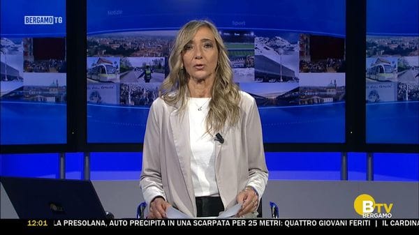 BERGAMO TG ORE12